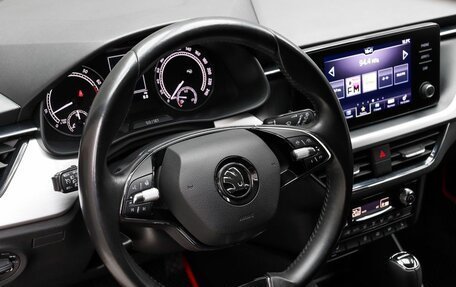 Skoda Rapid II, 2020 год, 1 849 000 рублей, 10 фотография