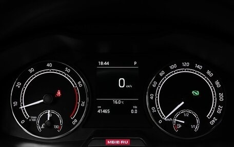 Skoda Rapid II, 2020 год, 1 849 000 рублей, 12 фотография