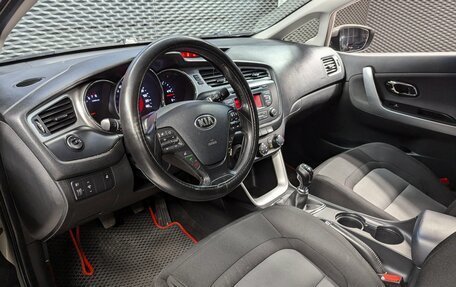 KIA cee'd III, 2012 год, 970 000 рублей, 11 фотография