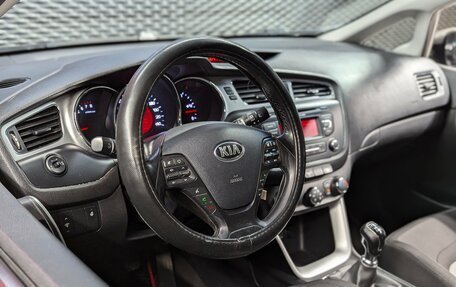 KIA cee'd III, 2012 год, 970 000 рублей, 9 фотография