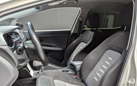 KIA cee'd III, 2012 год, 970 000 рублей, 12 фотография