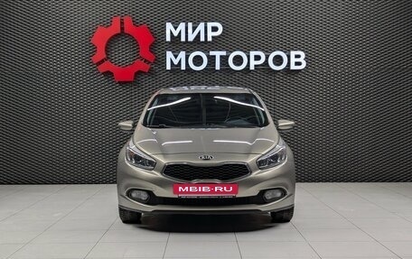 KIA cee'd III, 2012 год, 970 000 рублей, 2 фотография