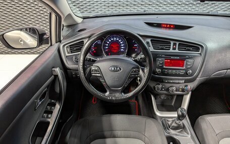 KIA cee'd III, 2012 год, 970 000 рублей, 15 фотография