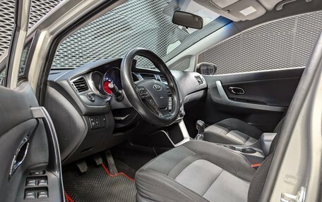 KIA cee'd III, 2012 год, 970 000 рублей, 10 фотография