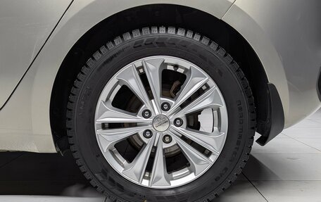 KIA cee'd III, 2012 год, 970 000 рублей, 8 фотография