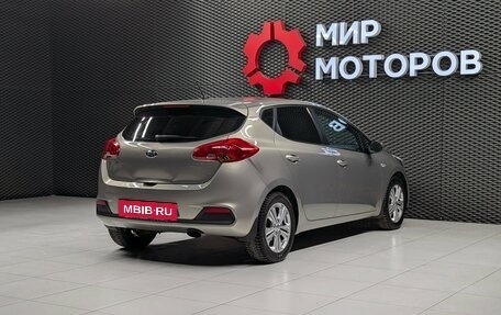 KIA cee'd III, 2012 год, 970 000 рублей, 4 фотография