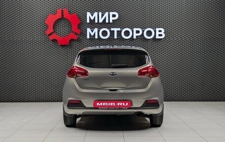 KIA cee'd III, 2012 год, 970 000 рублей, 5 фотография