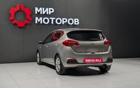 KIA cee'd III, 2012 год, 970 000 рублей, 6 фотография