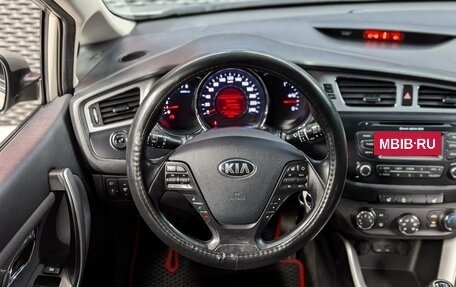 KIA cee'd III, 2012 год, 970 000 рублей, 16 фотография