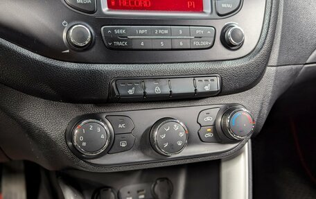 KIA cee'd III, 2012 год, 970 000 рублей, 22 фотография