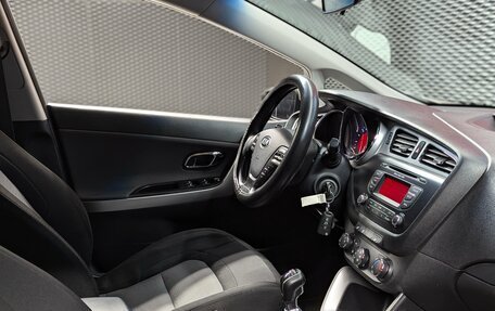 KIA cee'd III, 2012 год, 970 000 рублей, 25 фотография