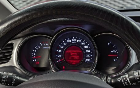 KIA cee'd III, 2012 год, 970 000 рублей, 23 фотография