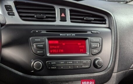 KIA cee'd III, 2012 год, 970 000 рублей, 21 фотография