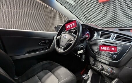 KIA cee'd III, 2012 год, 970 000 рублей, 26 фотография