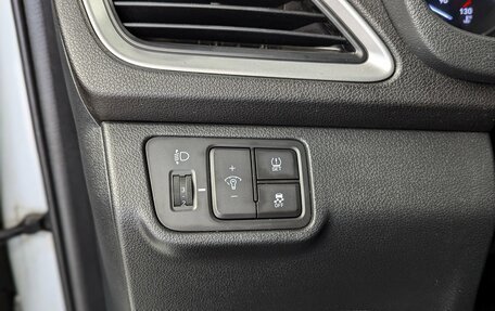 Hyundai Solaris II рестайлинг, 2017 год, 1 100 000 рублей, 17 фотография