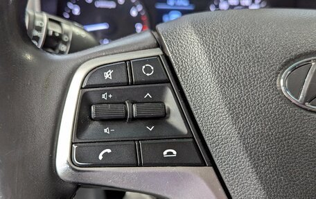 Hyundai Solaris II рестайлинг, 2017 год, 1 100 000 рублей, 18 фотография