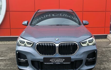 BMW X1, 2021 год, 4 200 000 рублей, 2 фотография