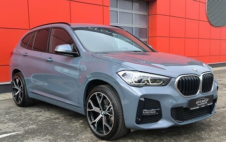 BMW X1, 2021 год, 4 200 000 рублей, 3 фотография