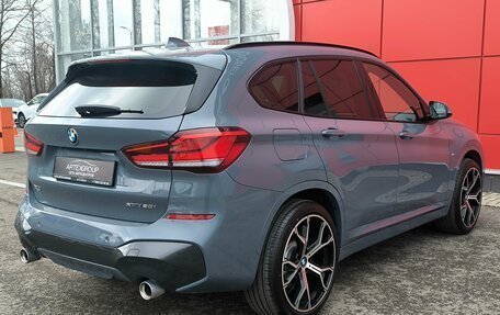 BMW X1, 2021 год, 4 200 000 рублей, 4 фотография