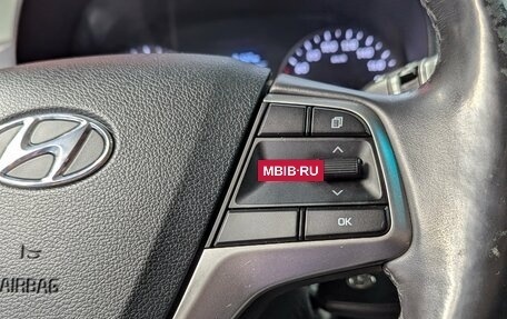 Hyundai Solaris II рестайлинг, 2017 год, 1 100 000 рублей, 19 фотография