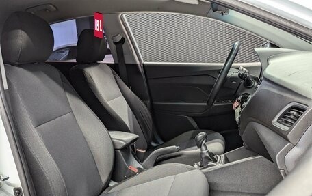 Hyundai Solaris II рестайлинг, 2017 год, 1 100 000 рублей, 27 фотография