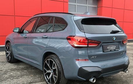 BMW X1, 2021 год, 4 200 000 рублей, 6 фотография