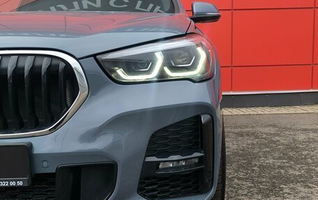 BMW X1, 2021 год, 4 200 000 рублей, 10 фотография