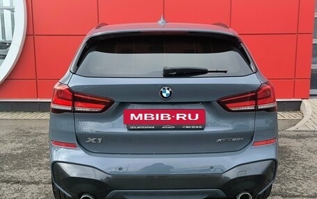 BMW X1, 2021 год, 4 200 000 рублей, 5 фотография