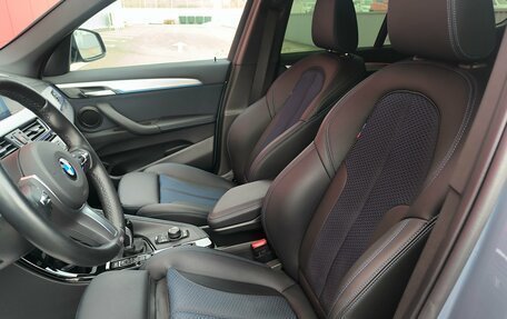 BMW X1, 2021 год, 4 200 000 рублей, 15 фотография