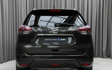 Nissan X-Trail, 2015 год, 1 499 000 рублей, 5 фотография