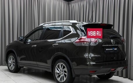 Nissan X-Trail, 2015 год, 1 499 000 рублей, 6 фотография