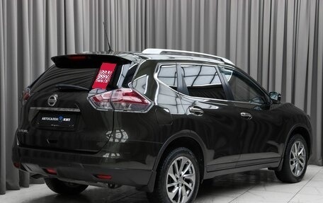 Nissan X-Trail, 2015 год, 1 499 000 рублей, 4 фотография