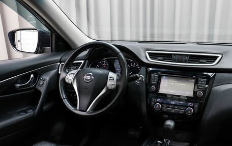 Nissan X-Trail, 2015 год, 1 499 000 рублей, 7 фотография