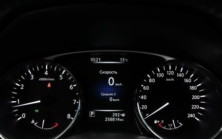 Nissan X-Trail, 2015 год, 1 499 000 рублей, 11 фотография