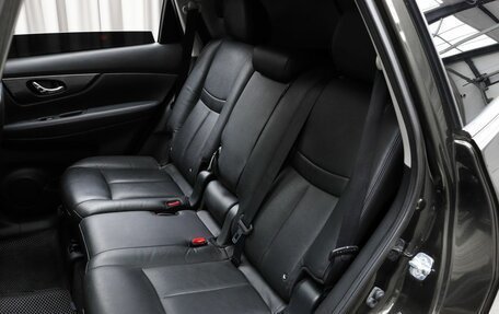 Nissan X-Trail, 2015 год, 1 499 000 рублей, 10 фотография