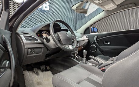 Renault Megane III, 2009 год, 790 000 рублей, 9 фотография