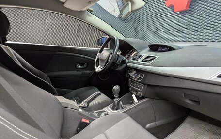 Renault Megane III, 2009 год, 790 000 рублей, 14 фотография