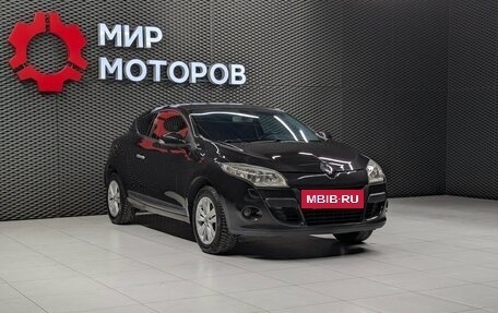 Renault Megane III, 2009 год, 790 000 рублей, 3 фотография