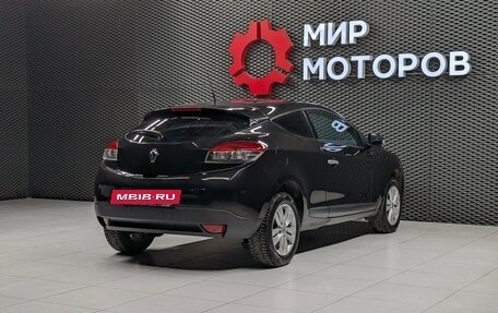 Renault Megane III, 2009 год, 790 000 рублей, 4 фотография