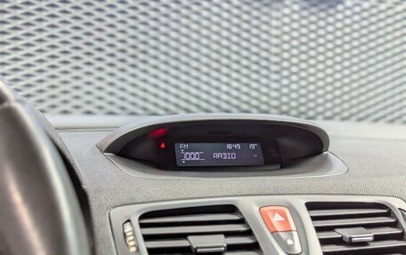 Renault Megane III, 2009 год, 790 000 рублей, 25 фотография