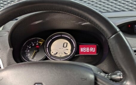 Renault Megane III, 2009 год, 790 000 рублей, 27 фотография