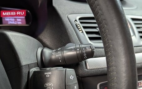 Renault Megane III, 2009 год, 790 000 рублей, 30 фотография