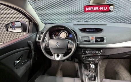Renault Megane III, 2009 год, 790 000 рублей, 34 фотография