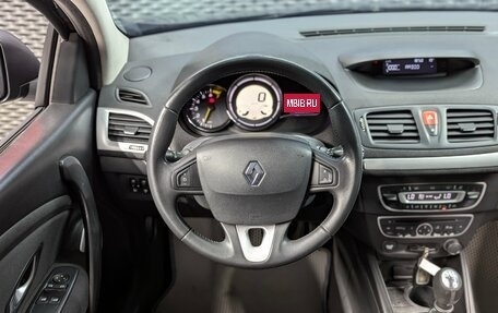 Renault Megane III, 2009 год, 790 000 рублей, 36 фотография