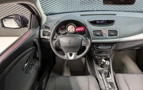 Renault Megane III, 2009 год, 790 000 рублей, 35 фотография