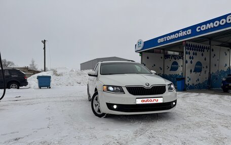 Skoda Octavia, 2014 год, 970 000 рублей, 3 фотография