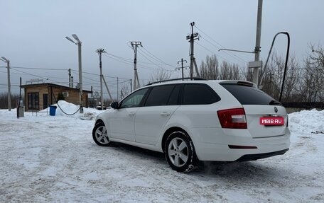 Skoda Octavia, 2014 год, 970 000 рублей, 6 фотография