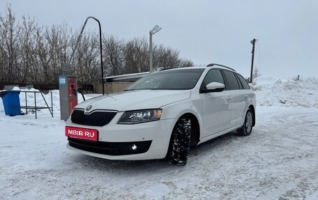 Skoda Octavia, 2014 год, 970 000 рублей, 2 фотография