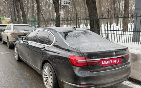 BMW 7 серия, 2019 год, 5 500 000 рублей, 3 фотография