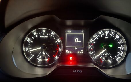 Skoda Octavia, 2014 год, 970 000 рублей, 9 фотография